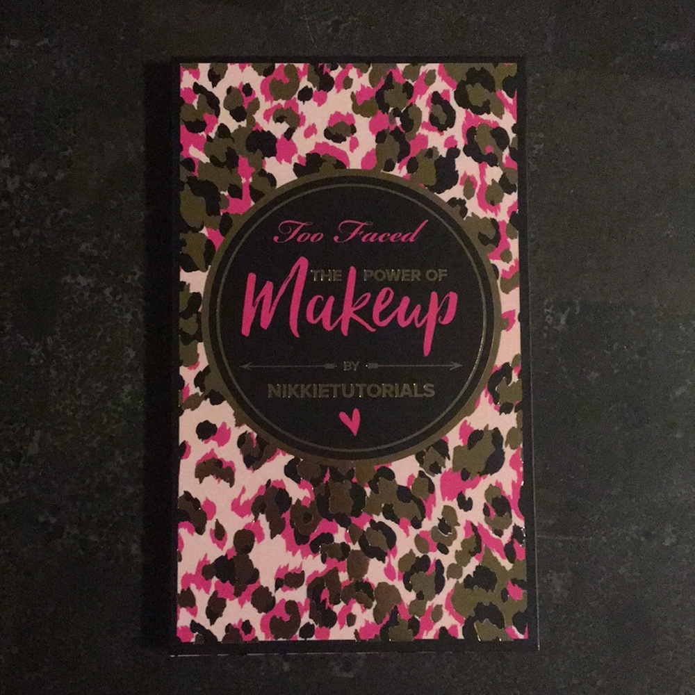 The Power of Makeup by Nikkitutorials